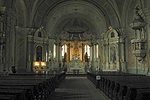 Templombelső