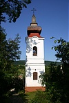 A templom
