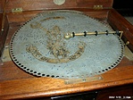 Polyphon a XIX. századból