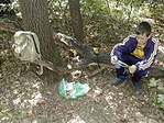 A doboznál
