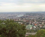 A város