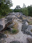 Köves ösvény