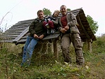 Jani,Máté,Én