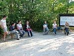 Geocaching tanulók1