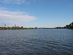 A híd a szigetről