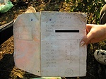 A régi logbook