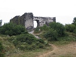 A vár