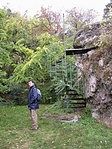 Lépcső