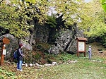 A 9. pontnál
