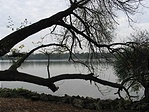 Az "eltűnt" pont közelében