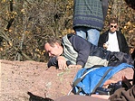 Mihul aggodik Freddyért...