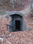 Barlangbejárat