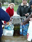 Palackozó üzem