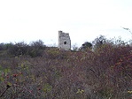A dombtetőn