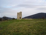 Vár - betonkeverővel