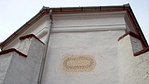 Freskó töredék