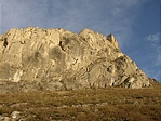 Vár alulról