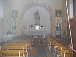 Templombelső
