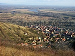 Kilátás Tokaj felé