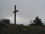A csúcson