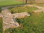 Az északi sekrestye (helye)