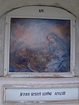A XIV. stáció