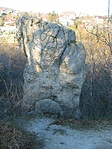 bizar szikla