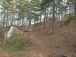 sziklák