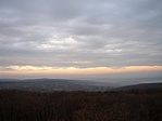 Látkép a toronyból