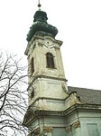 A templom
