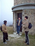 Misi, Ndru, Dani (és a fényképezőgéppel énati)