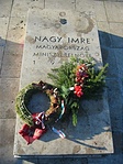Nagy Imre sírja