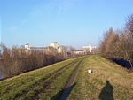 a gátról visszanézve