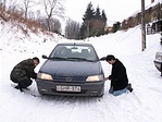 Terepesítés