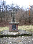 Bányász emlékmű