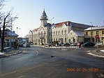 A Városháza