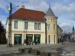 Utcarészlet a 3. pontnál