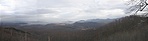 sasvári panoráma januárban