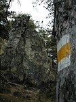 A lenti szikla