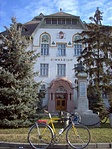 Város