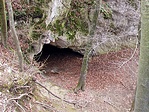 a barlang szája