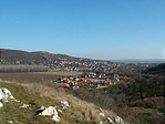 Kilátás Pomázra