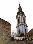 Szerb templom