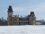 A kastély