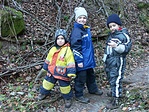 A Kenderfóka csapat kőkemény magja