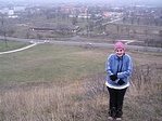 Eszter fázik ;)