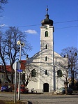 Két pont között templom
