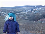 A lányom, és a Rönónk (benne a párom és a fiam)