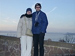Édes hármasban a padnál