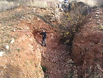 szelvényben